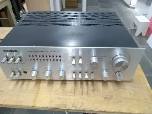 amplificador gradiente modelo 360