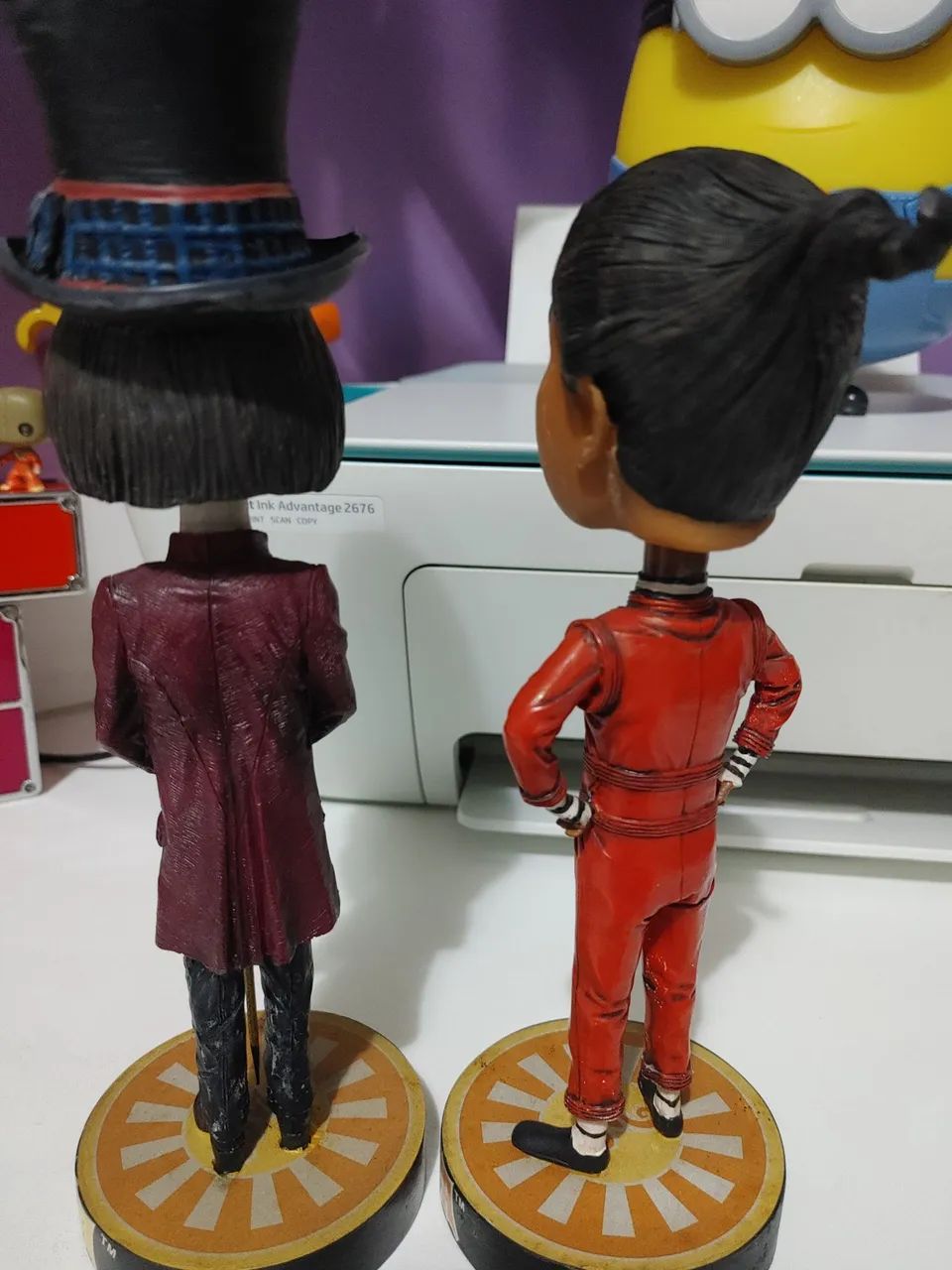 Head knockers Neca Willy Wonka & Oompa Loompa - Foto 5