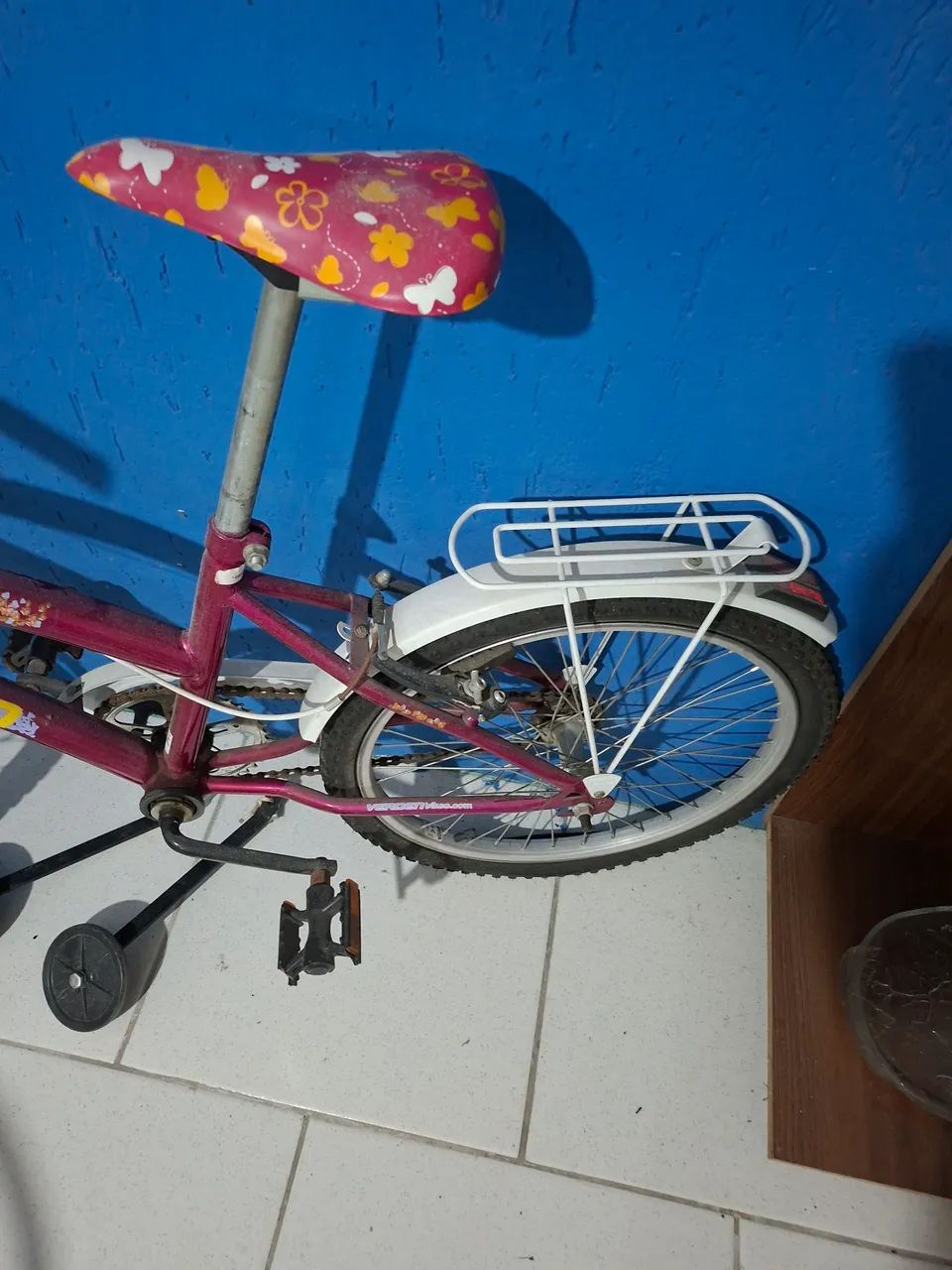 BICICLETA ARO 16