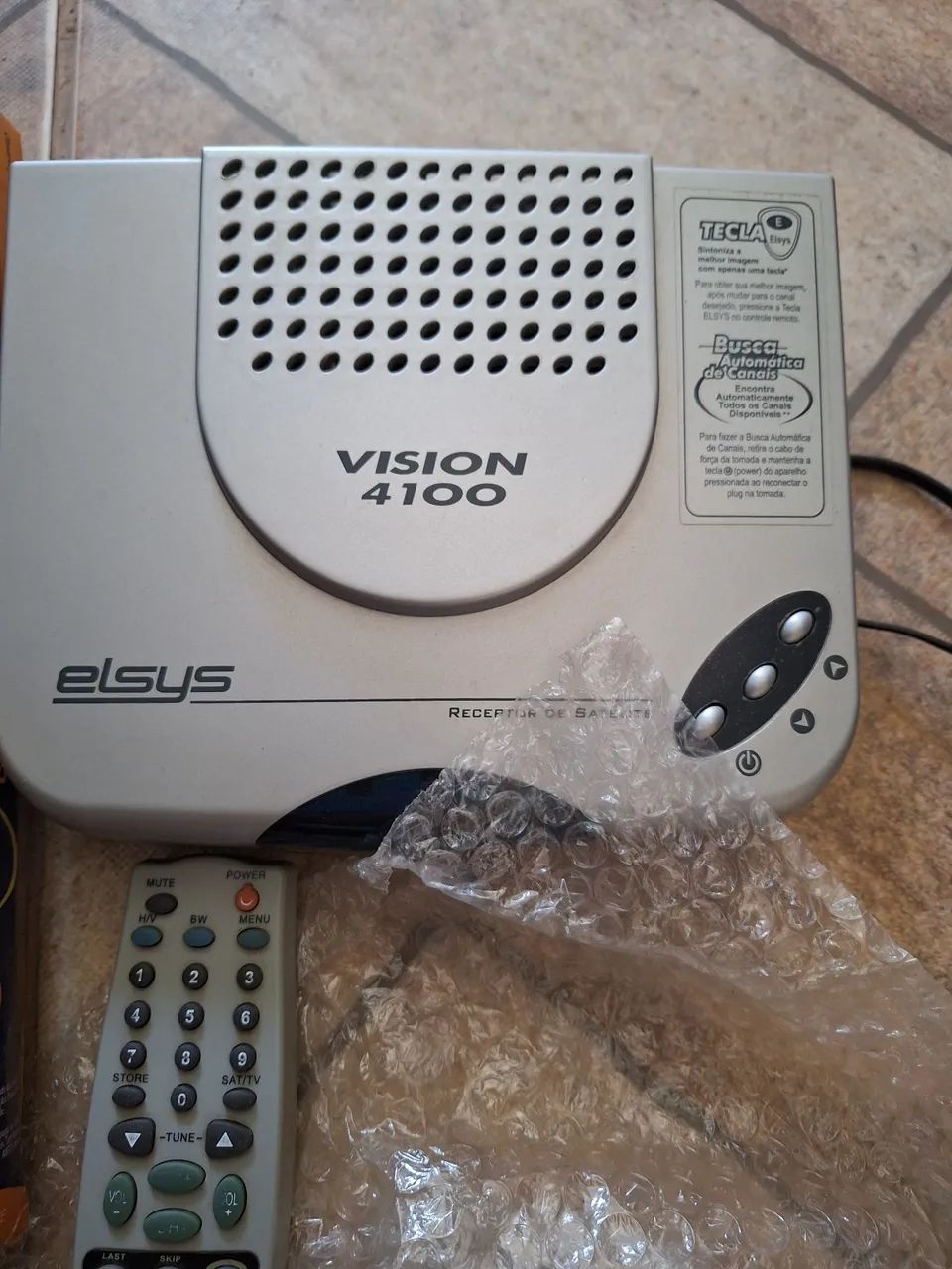 Receptor digital Elsys - Foto 3