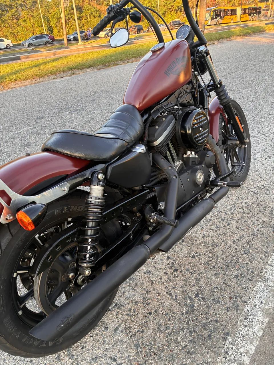 Iron 883  - Foto 5