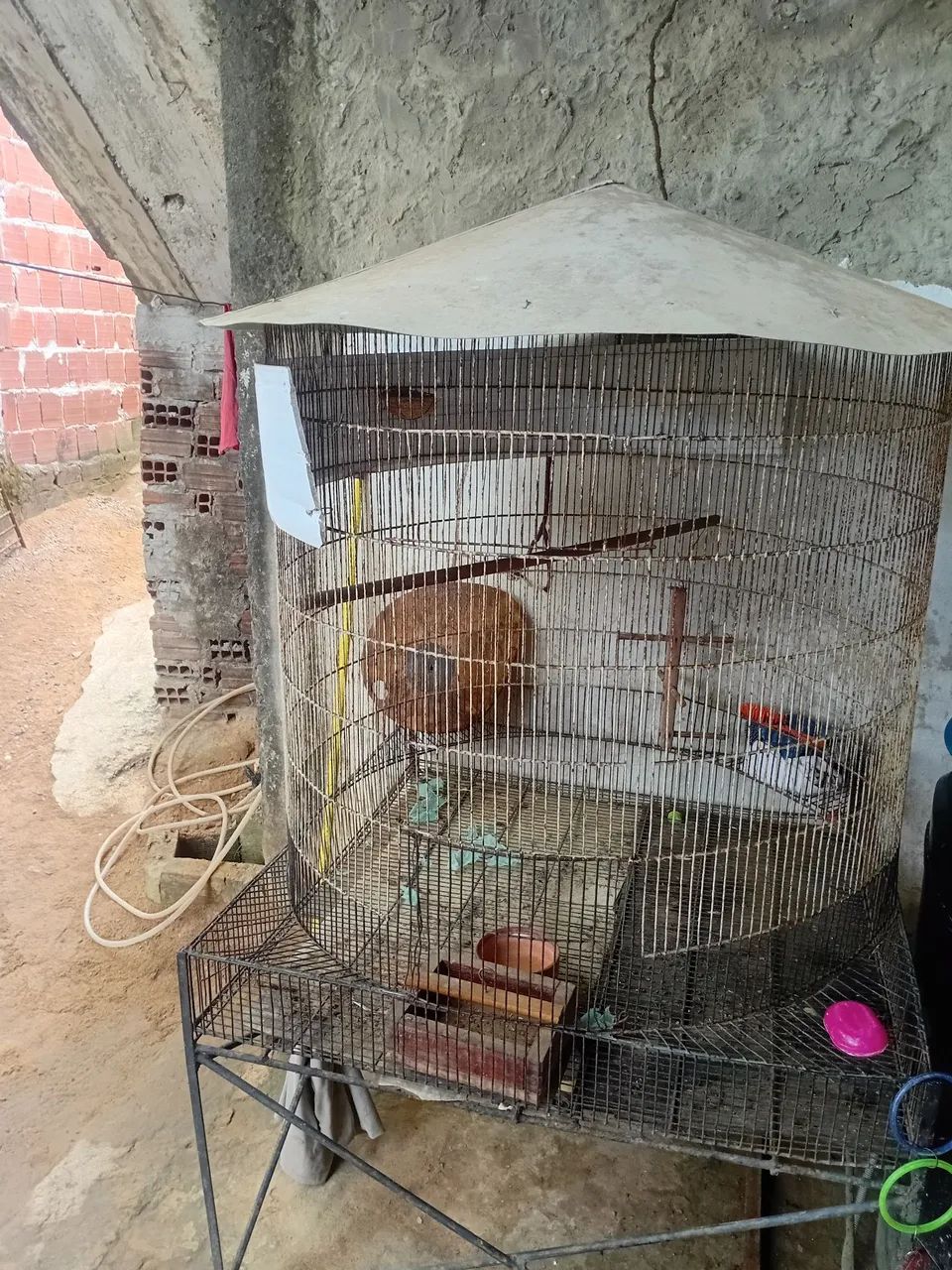 Viveiros para pássaros  - Foto 2