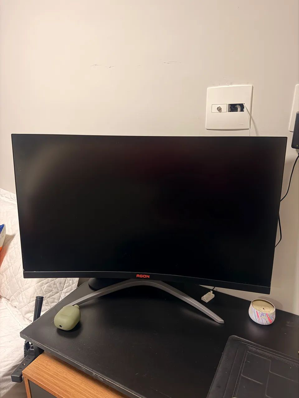 MONITOR GAMER AGON