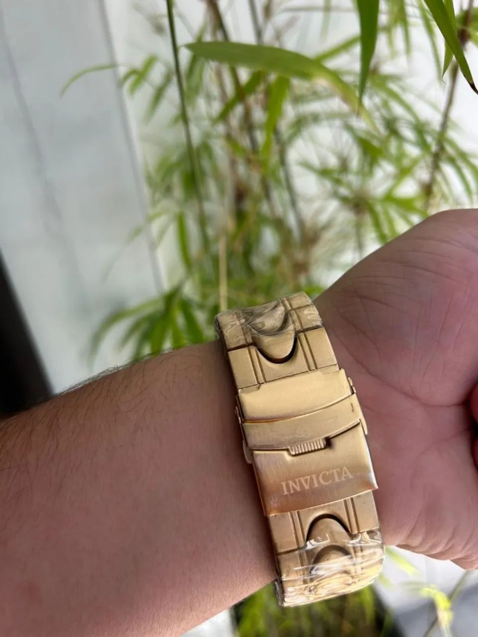 Relógio Invicta Super Clone - Acessórios - Palmital 1476613369 | OLX