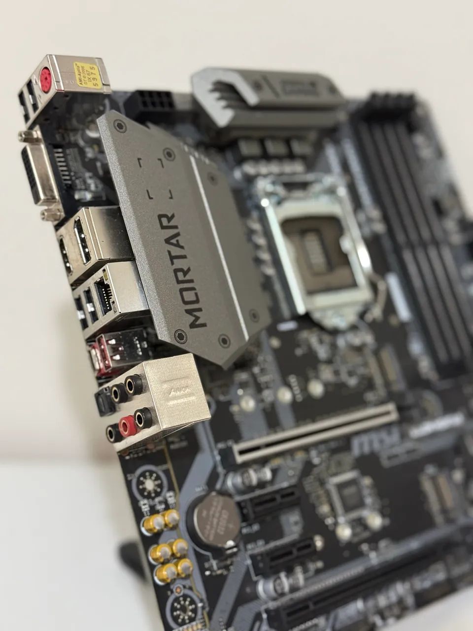Placa mãe MSI B360 Mortar Intel LGA 1151 - Foto 5