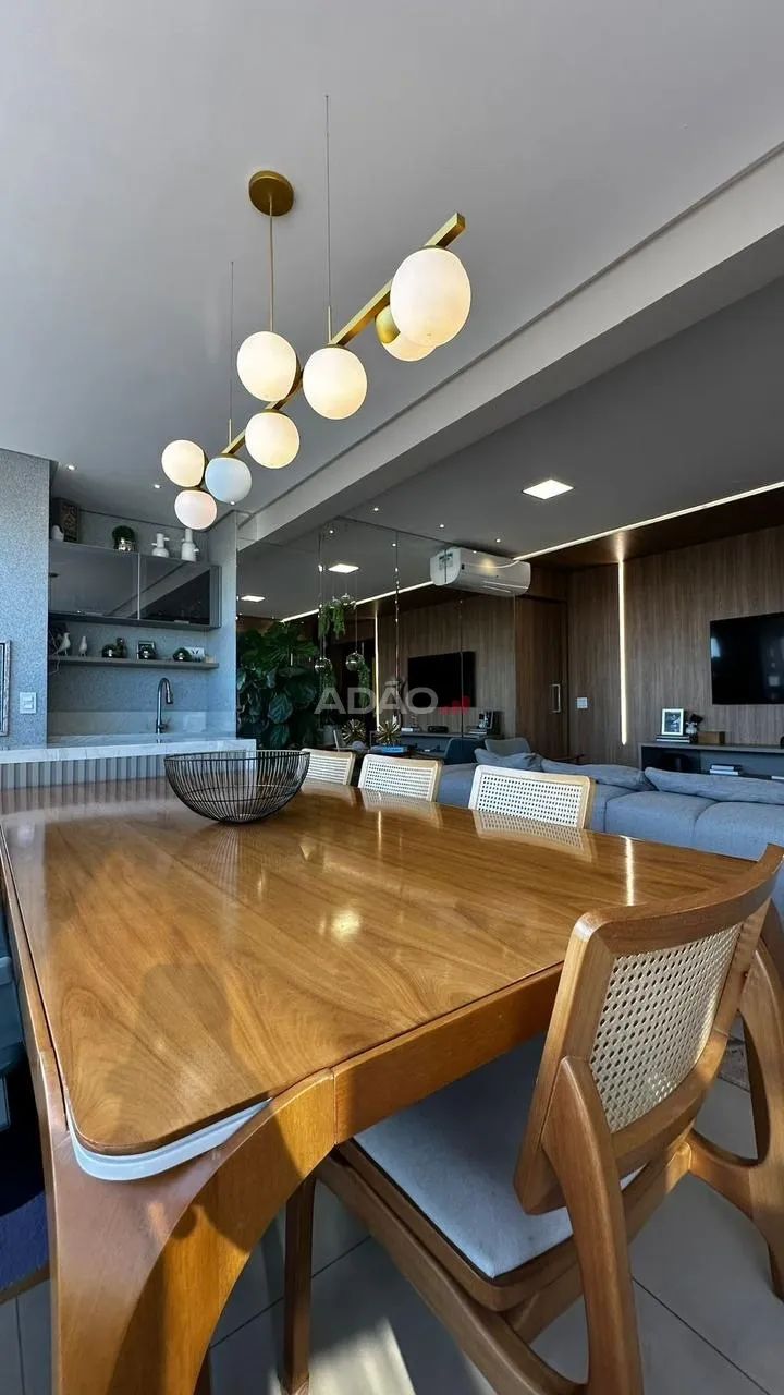 Apartamento mobiliado 3 suítes Setor Bueno - Foto 3
