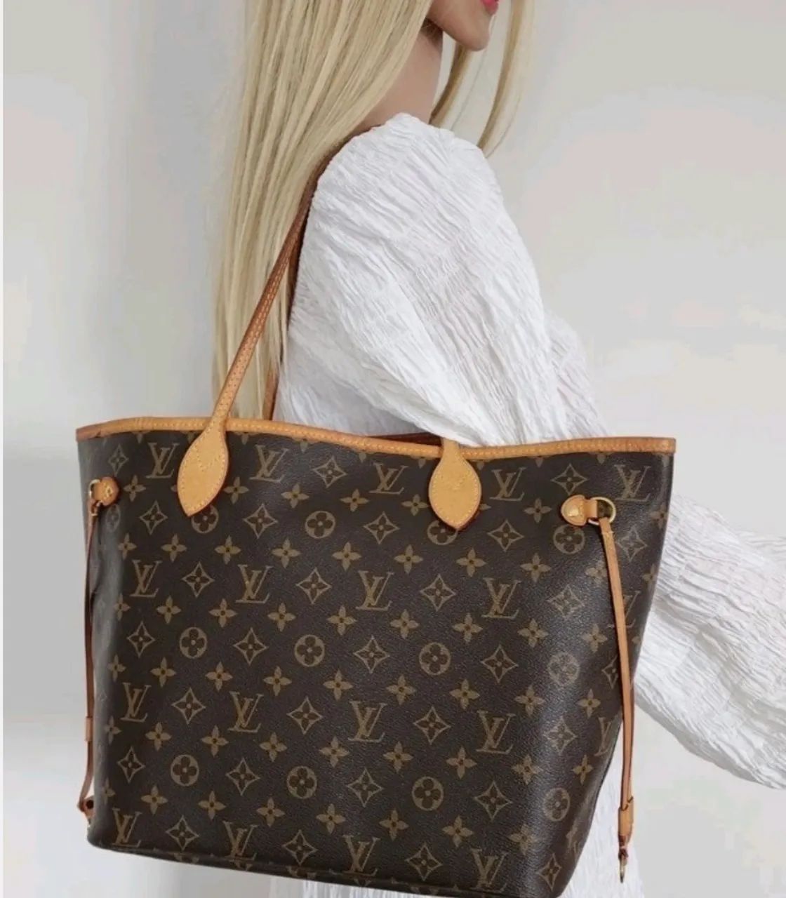 Bolsa Louis Vuitton Neverfull