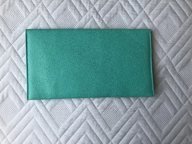 Bolsa de Mão Turquesa - Foto 2