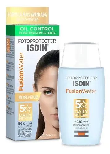 Protetor facial Isdin - Foto 3