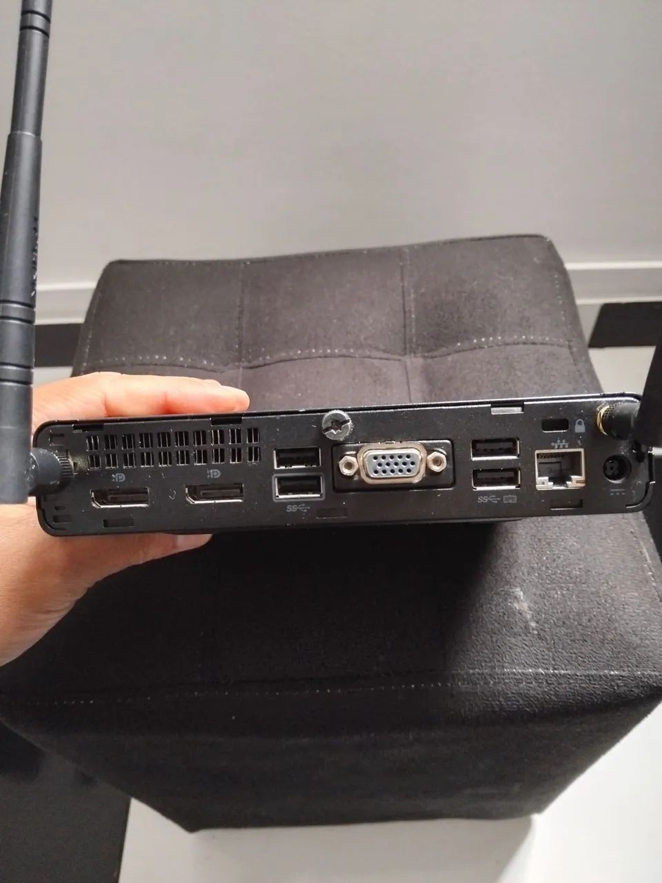 HP Prodesk 600 G4 Mini  - Foto 4
