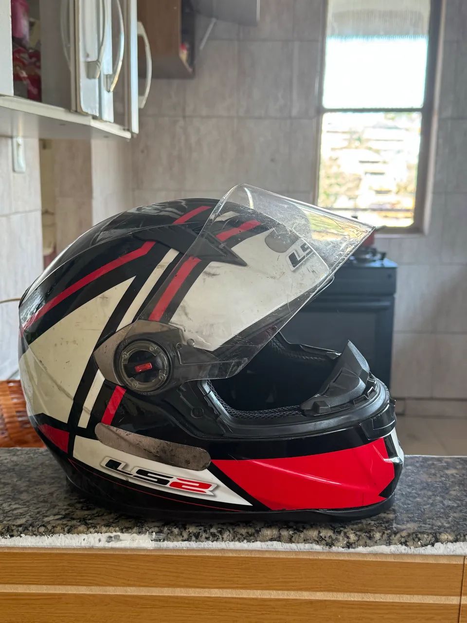 Capacete LS2  - Foto 2