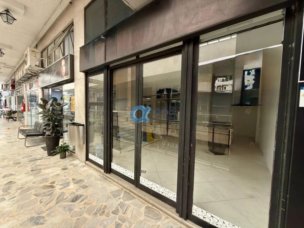 Sobreloja Para Locação no Centro de Petrópolis / RJ