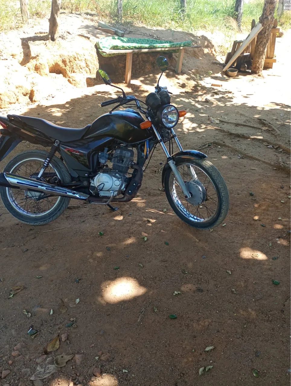 Moto boa bem conservada  - Foto 2