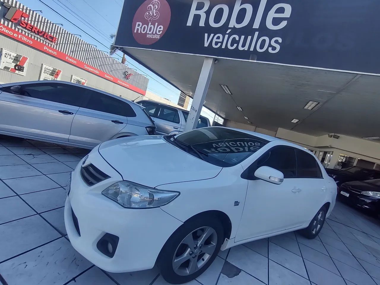 Toyota Corolla XEI 2.0 Flex 16V Aut. 2014 - Foto 2