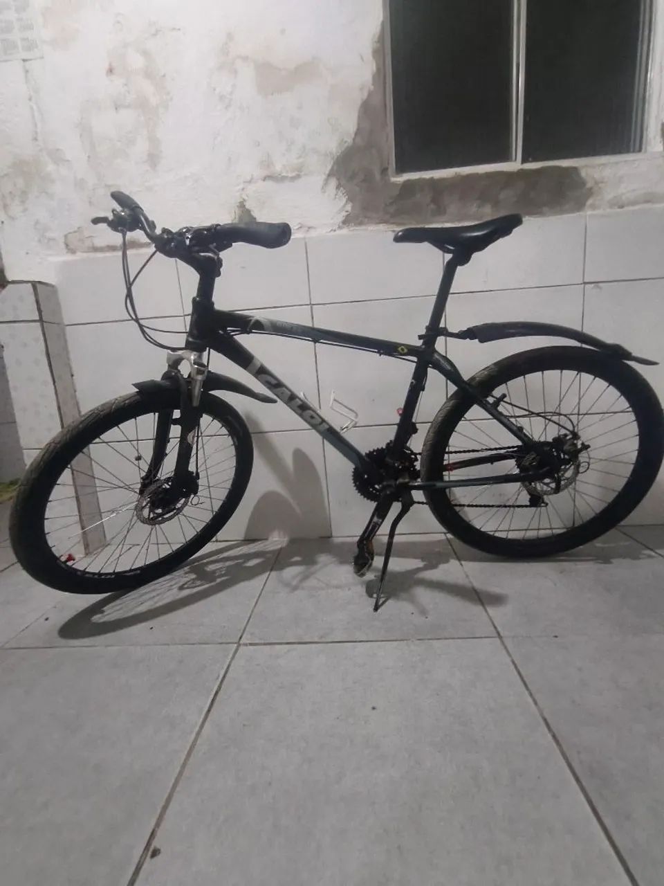 Bicicleta 