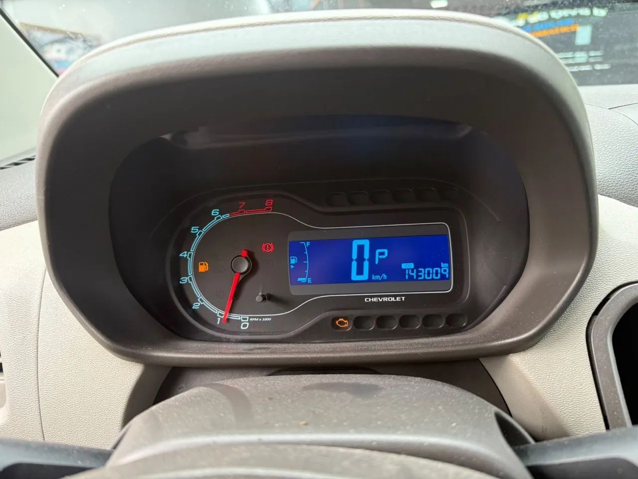 Chevrolet Spin LT 1.8 8V Econo.Flex 5p Aut., foto 11 de 18