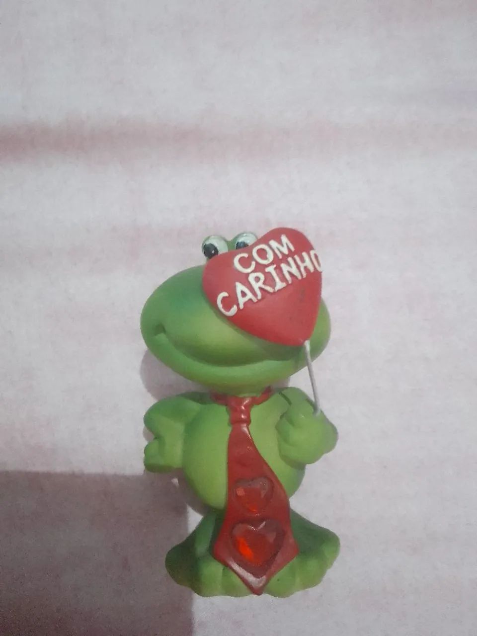 Itens Colecionáveis 