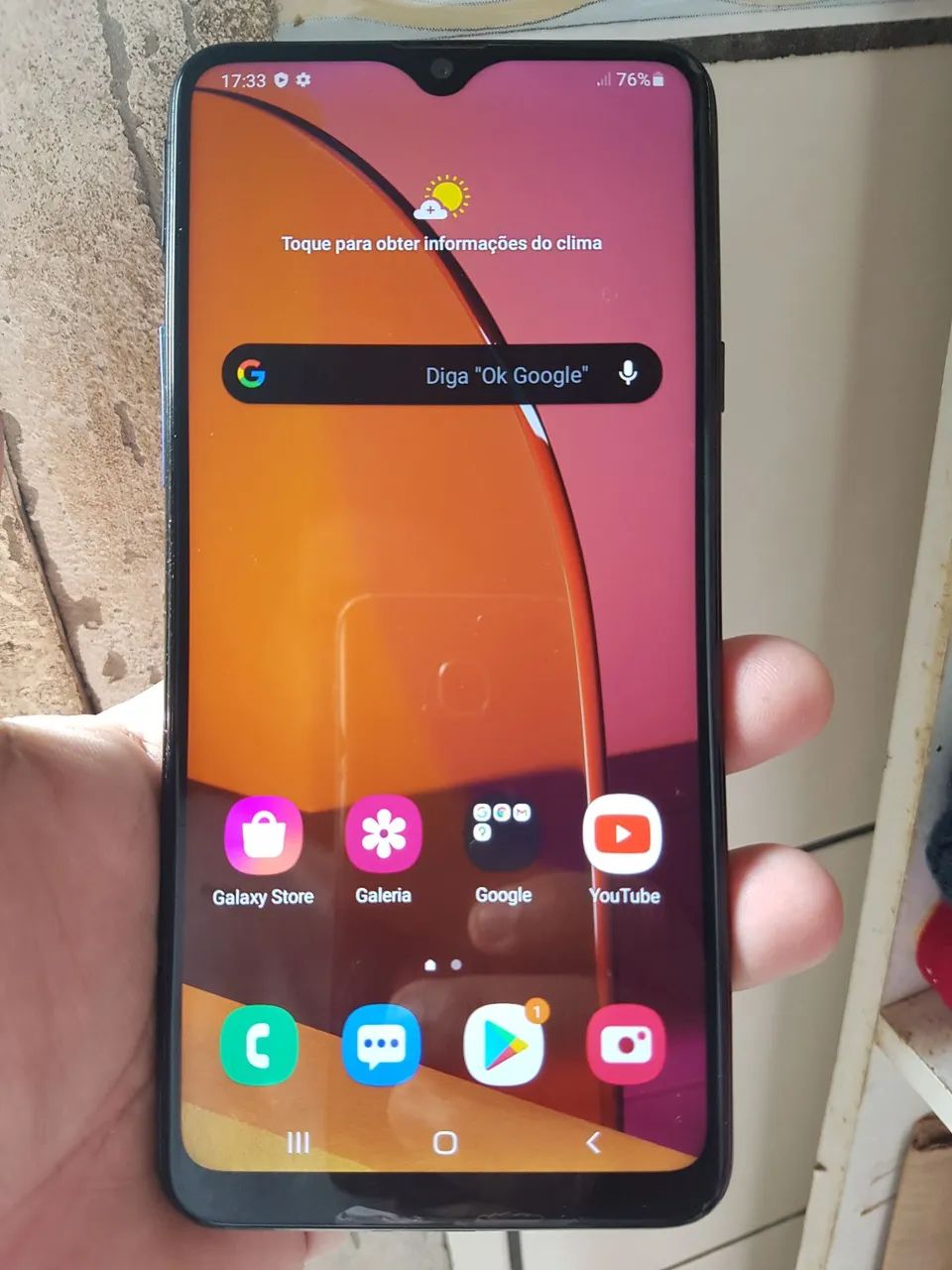 A20S 32GB  - Foto 2
