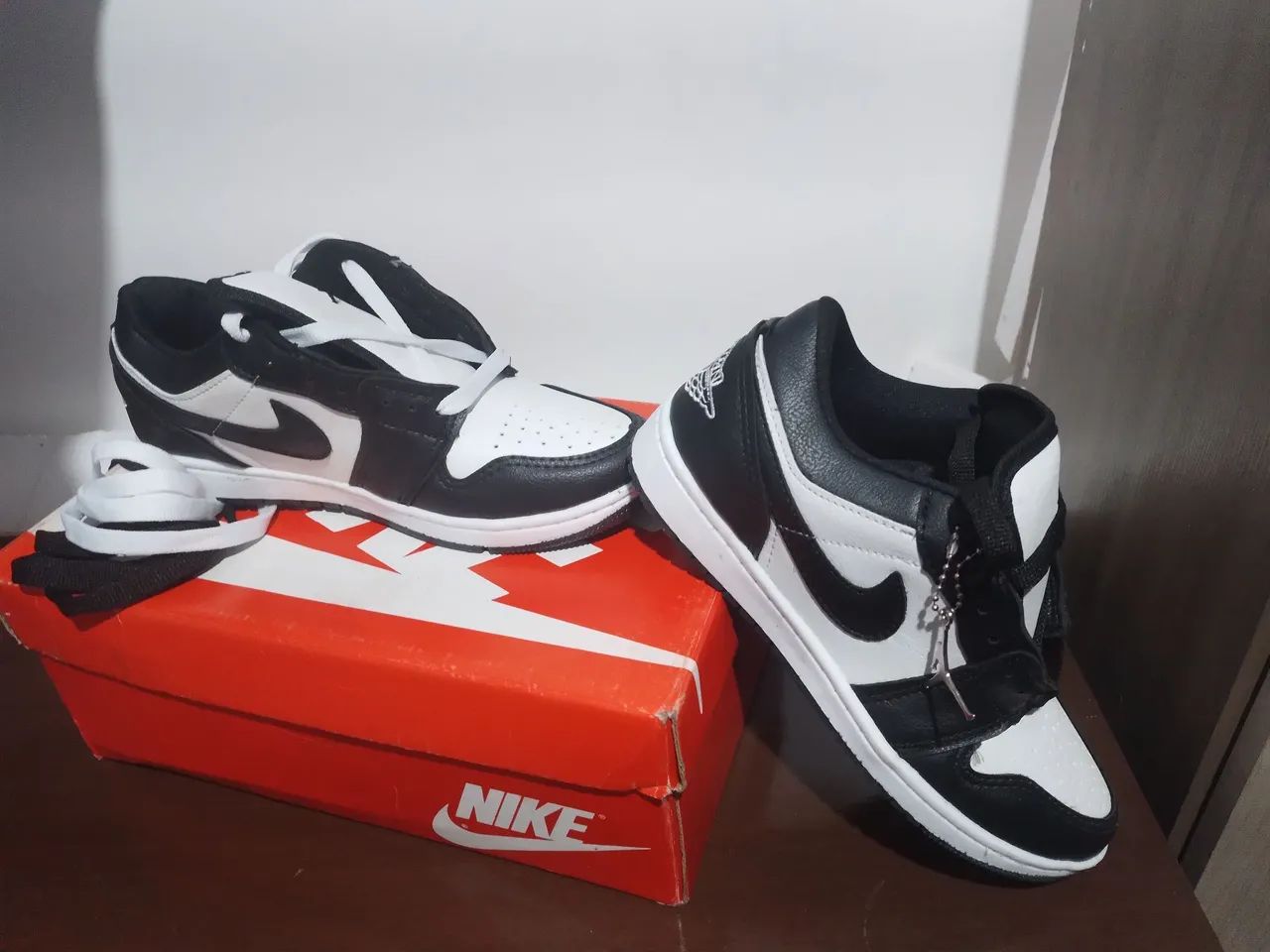 Lindo Nike Jordan - Foto 2