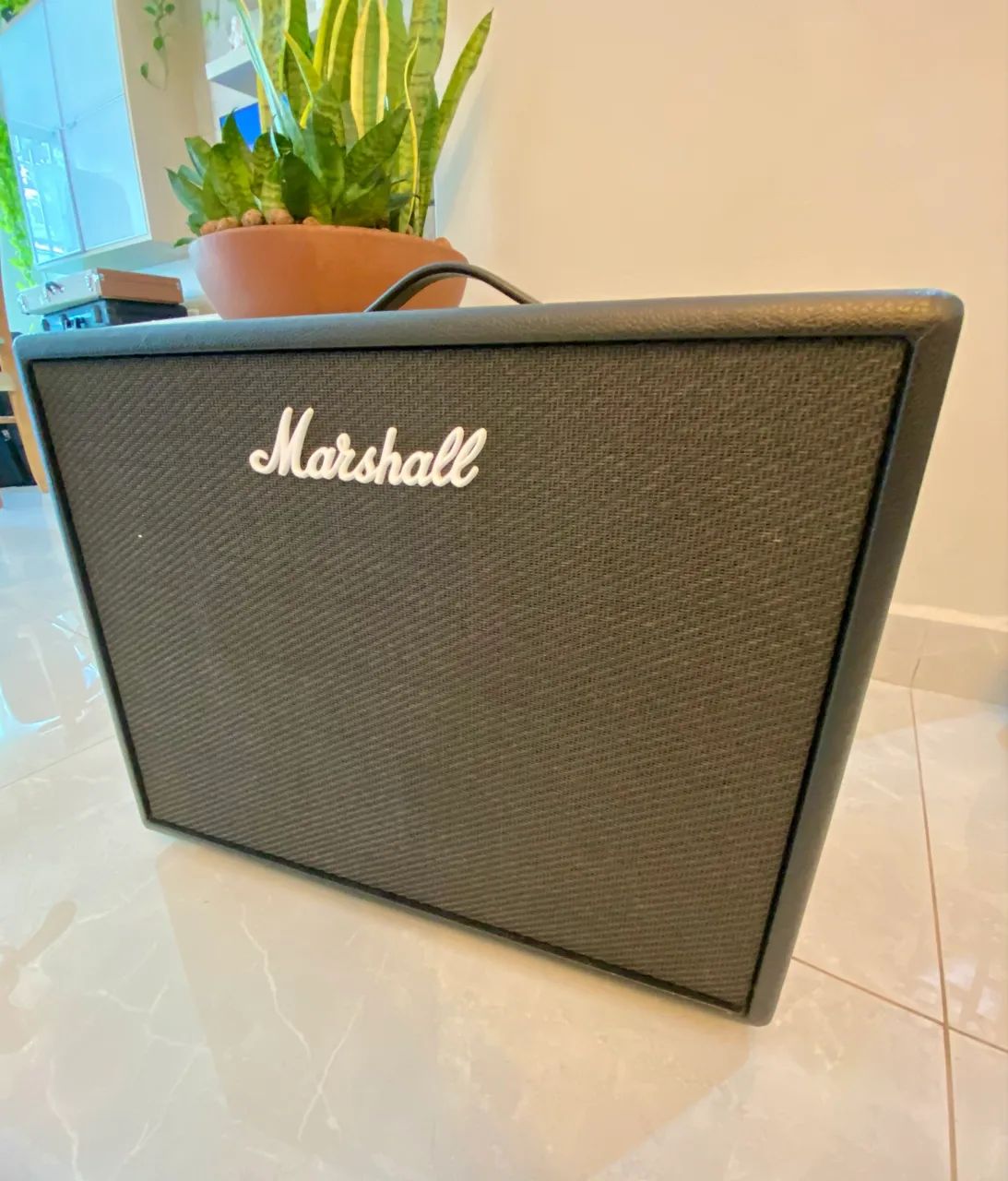 Amplificador Marshall Code 50 - Muito Nova