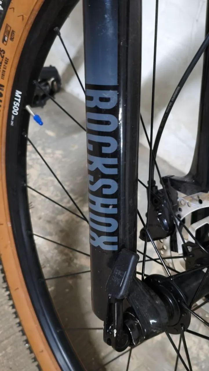 Bicicleta Audax 400 MTB Shimano Deore - Foto 2