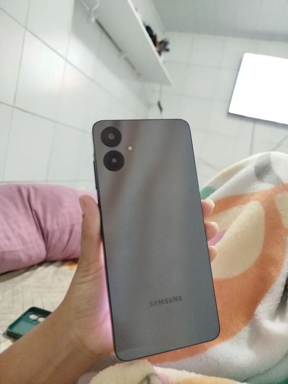 Samsung a06 para vender logo - Foto 2