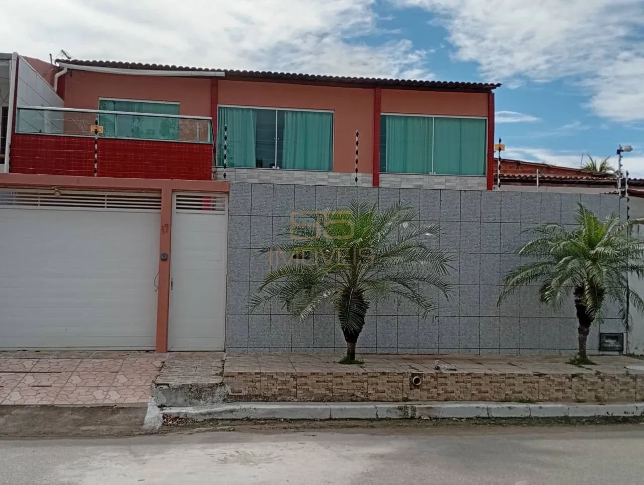 Casa Duplex com 10 Quartos a 140m do Mar em Ipioca  Mobiliada e com Piscina