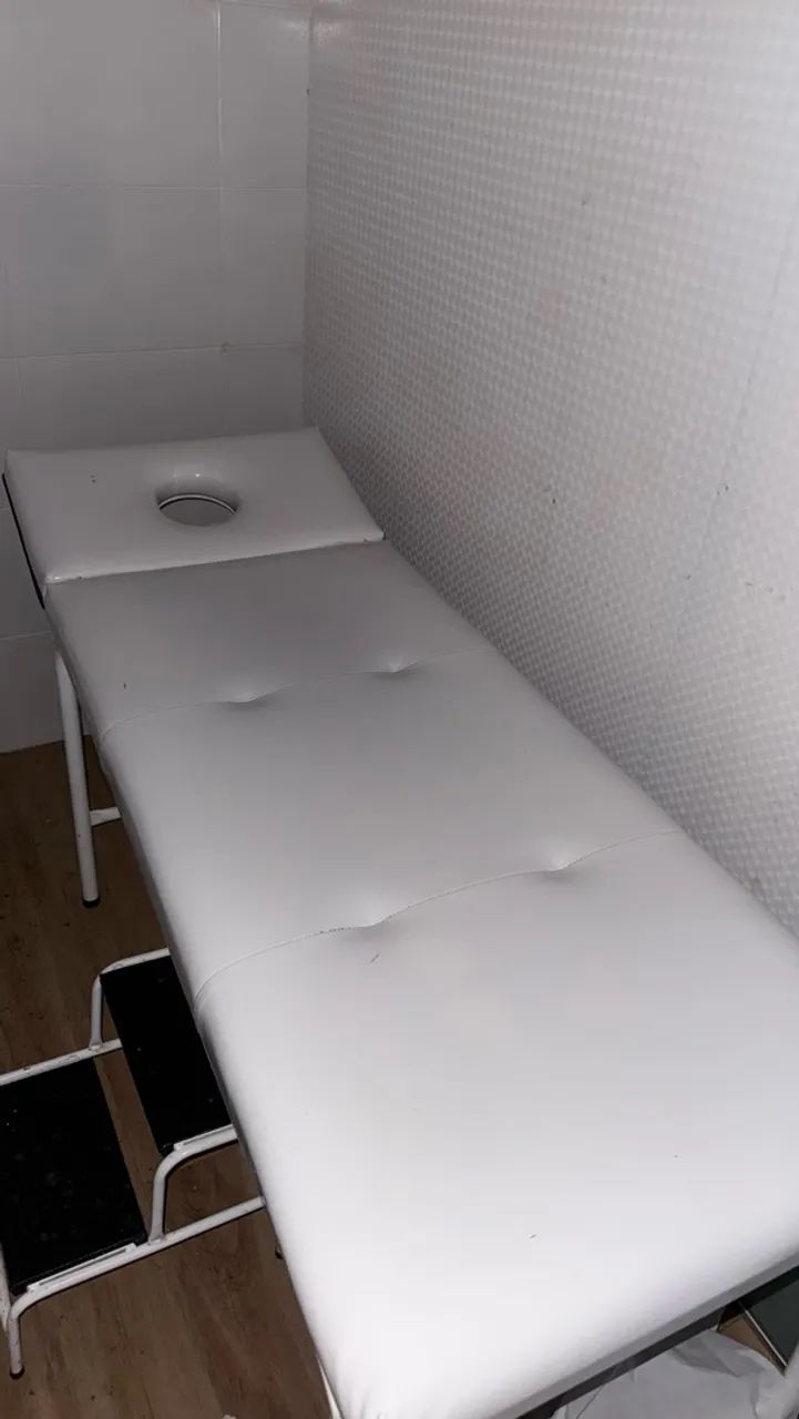vende-se maca com escada - Foto 3