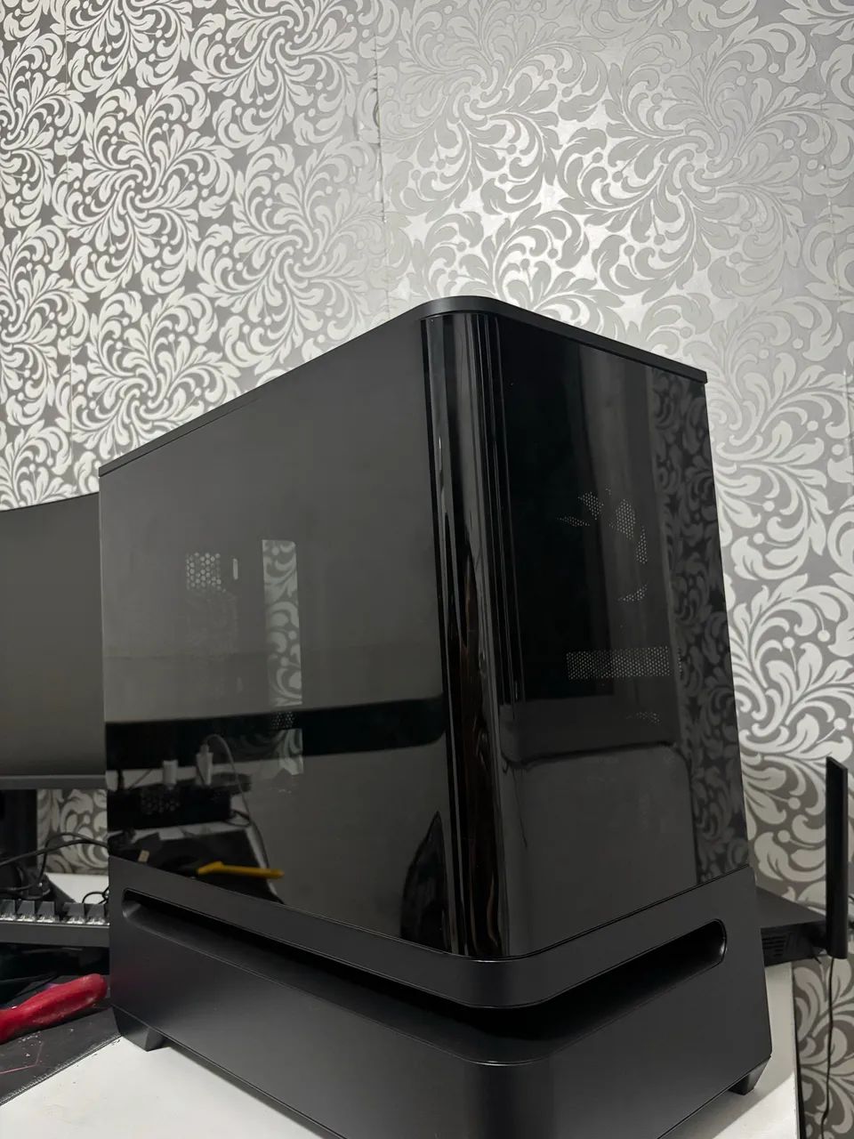 Gabinete Gamer Asus Prime Case AP202 - Foto 3