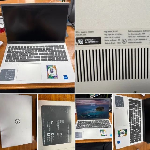 Notebook Dell Semi profissional - Foto 4