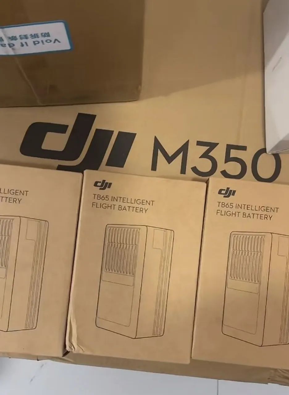 Drone Dji Matrice M350 RTK Novo com NF - Foto 2