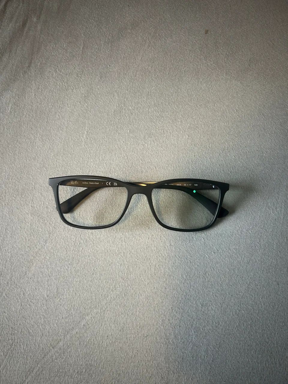 Óculos Ray Ban (RB7133 OPTICS) - Foto 4