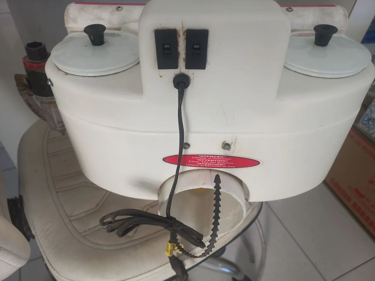 Trijato gold Line com exaustor - Foto 3