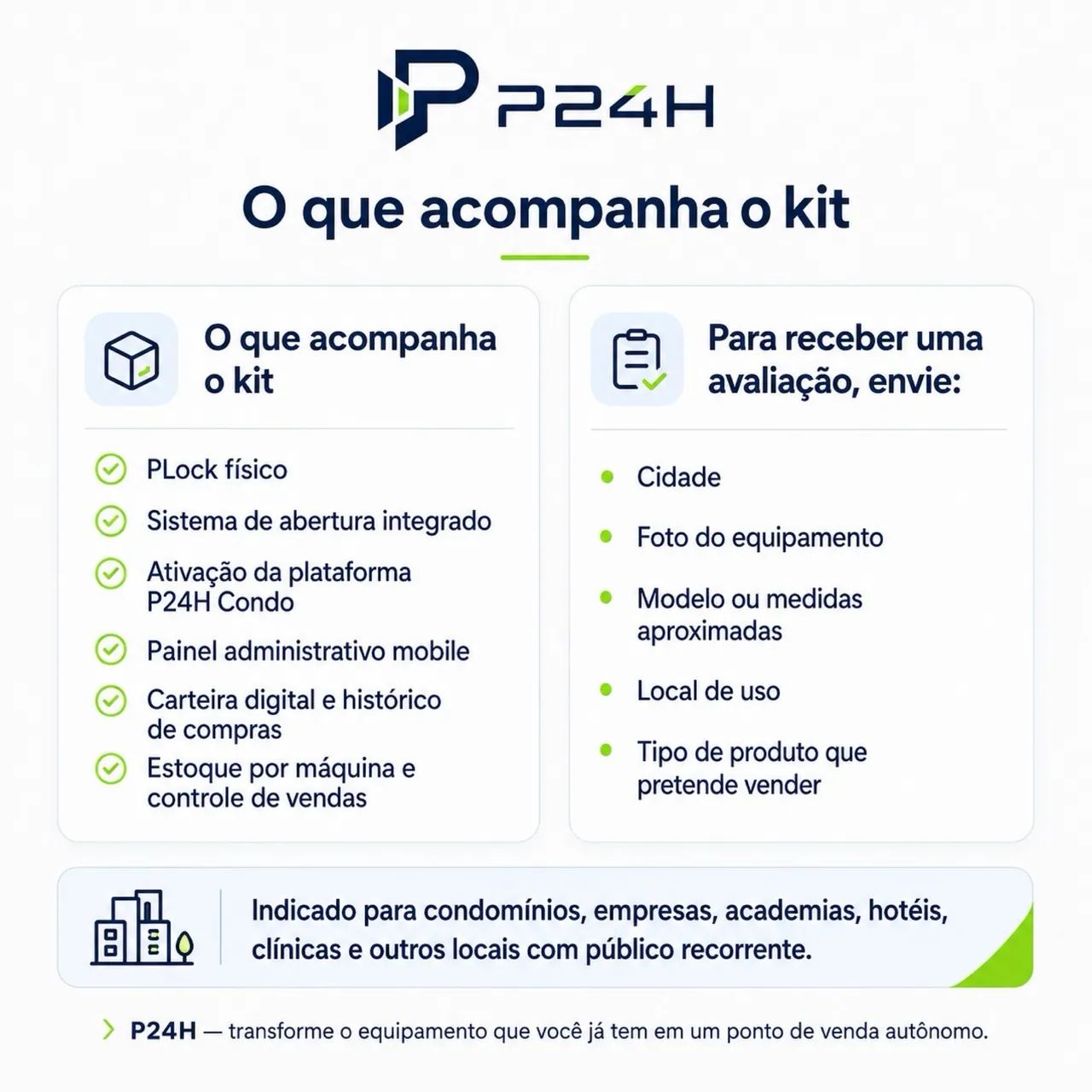 Kit mercado autônomo (modelo de negócio) - Foto 5