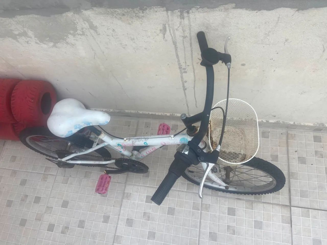 Bicicleta Caloi Ceci aro 20 - Foto 3