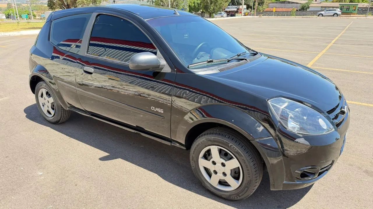 Ford Ka 1.0 8V/1.0 8V ST FLEX 3P 2009
