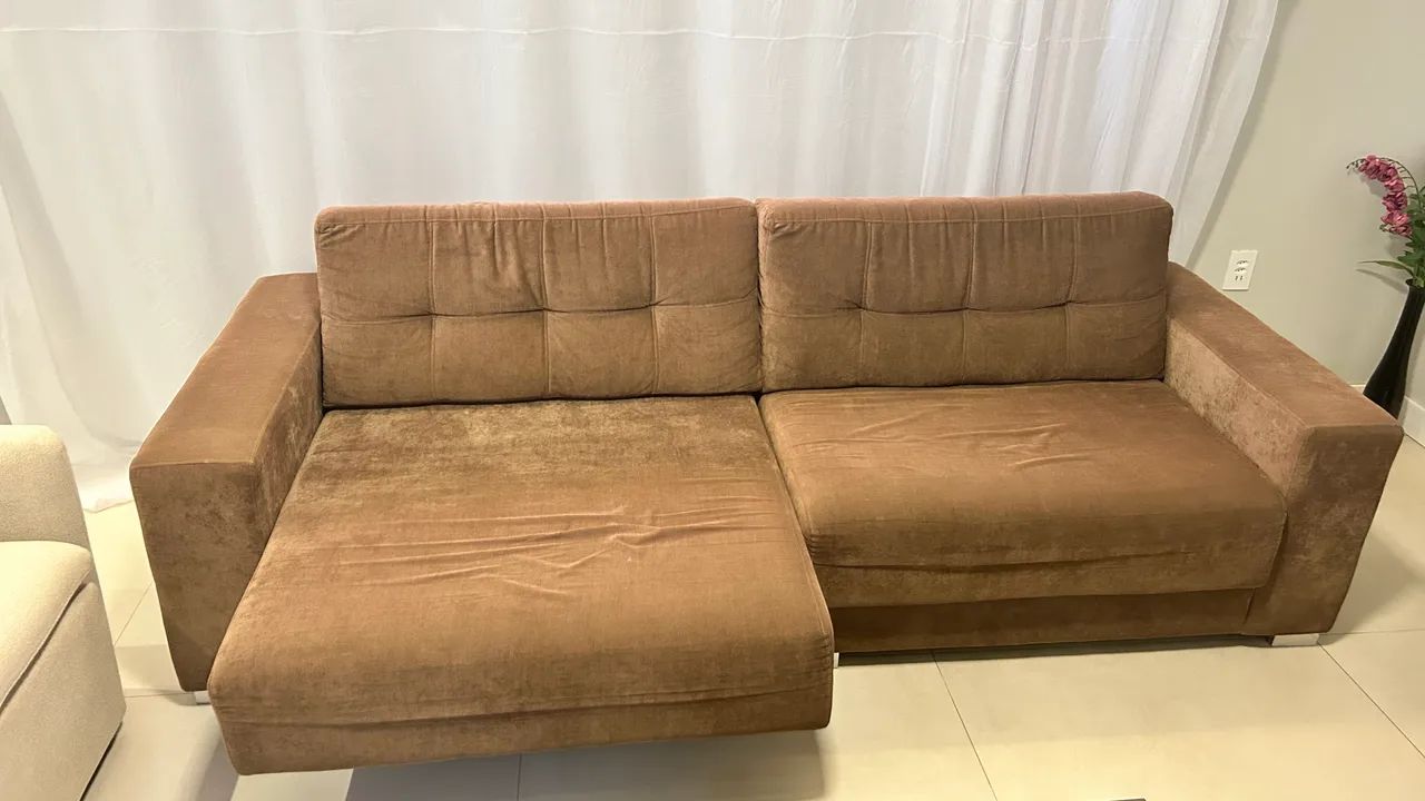 Sofá 4 lugares  - Foto 2