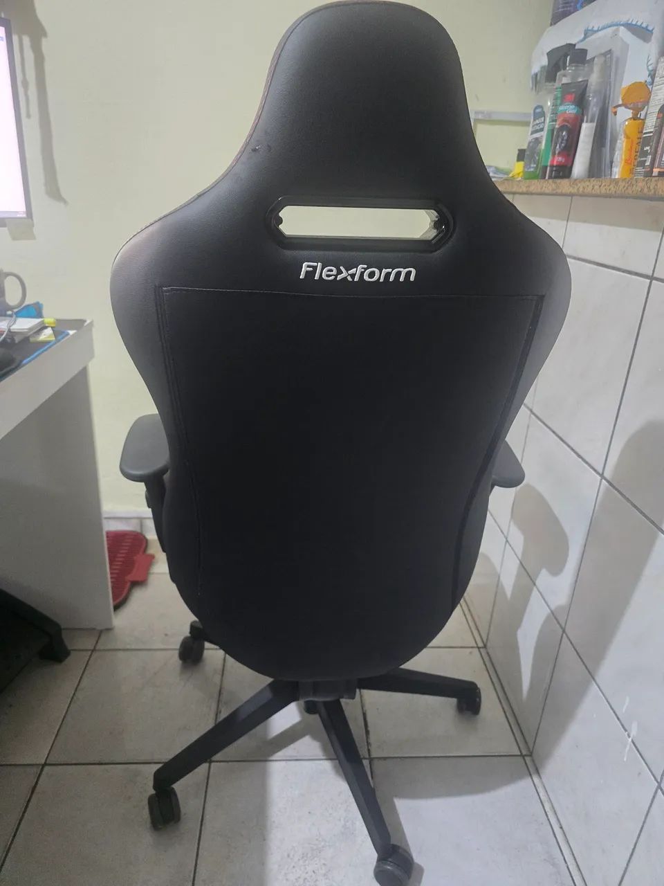 Cadeira Gamer Flexform Delta - Foto 3