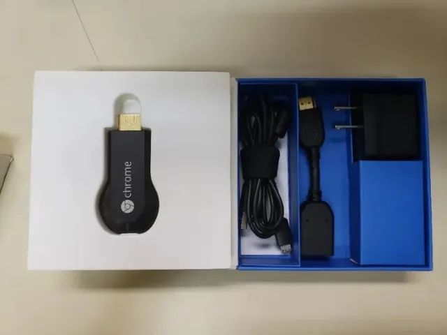 Google Chromecast 1st Edition 
