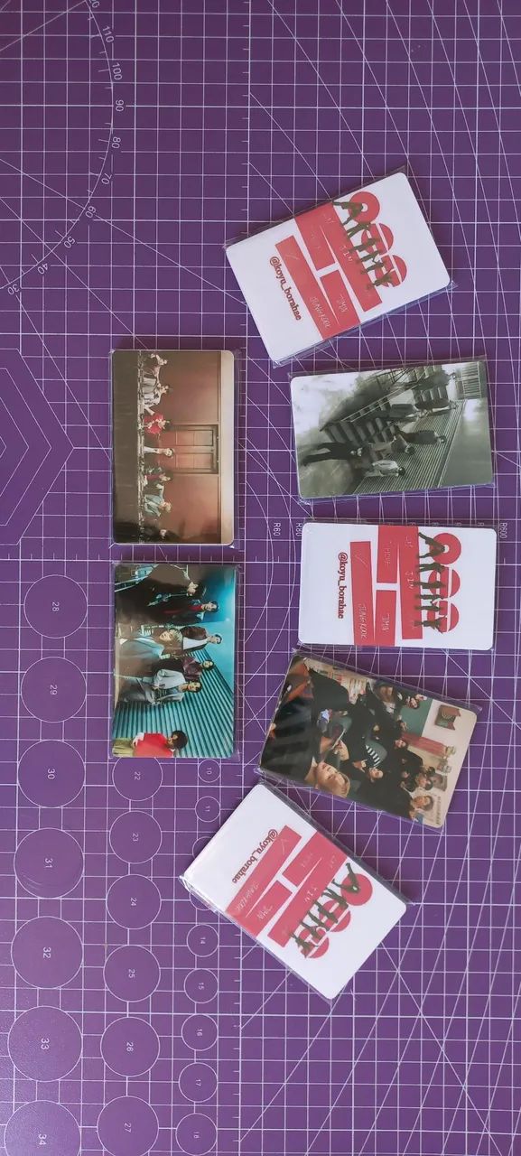 BTS Photocards 70 unidades  - Foto 4