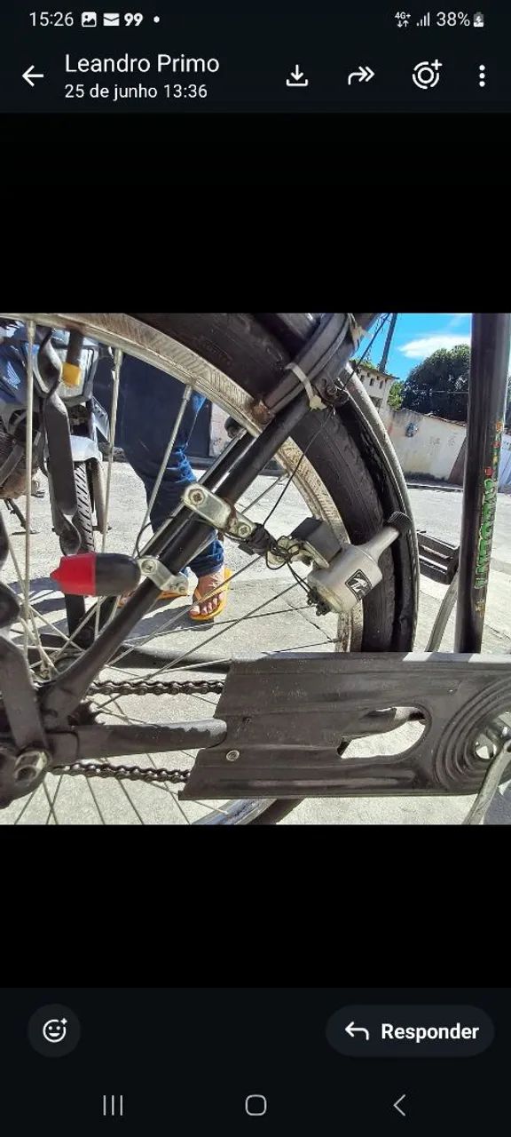 Bicicletas antigas  - Foto 5