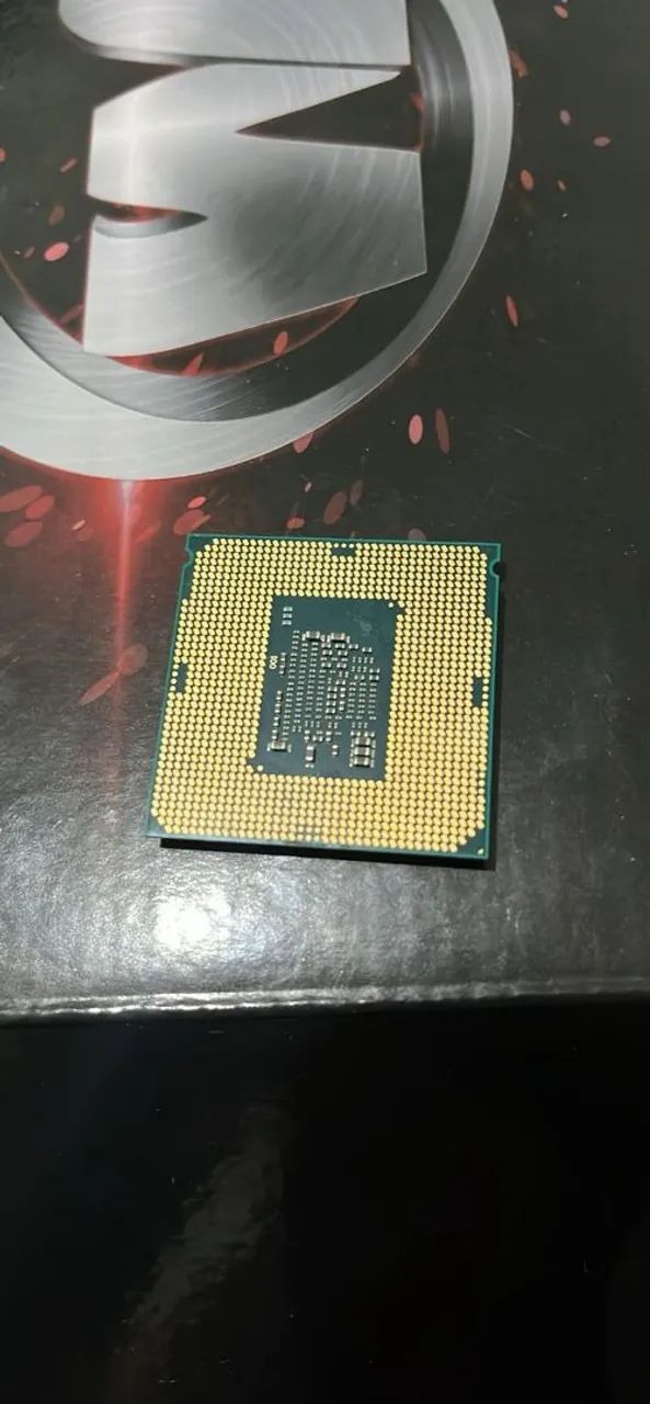 PROCESSADOR I3 7100 PERFEITO ESTADO - Foto 2