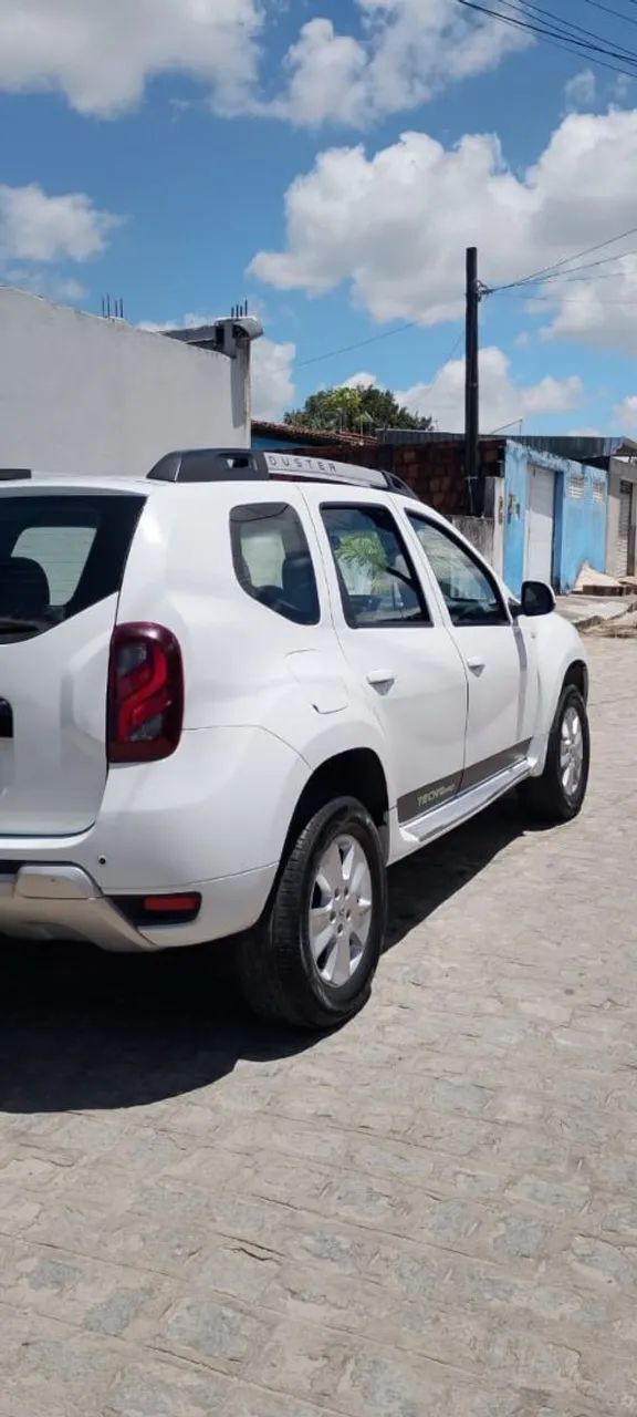 Renault Duster Dynamique 1.6 Hi-flex 16V Mec. 2016 - Foto 4