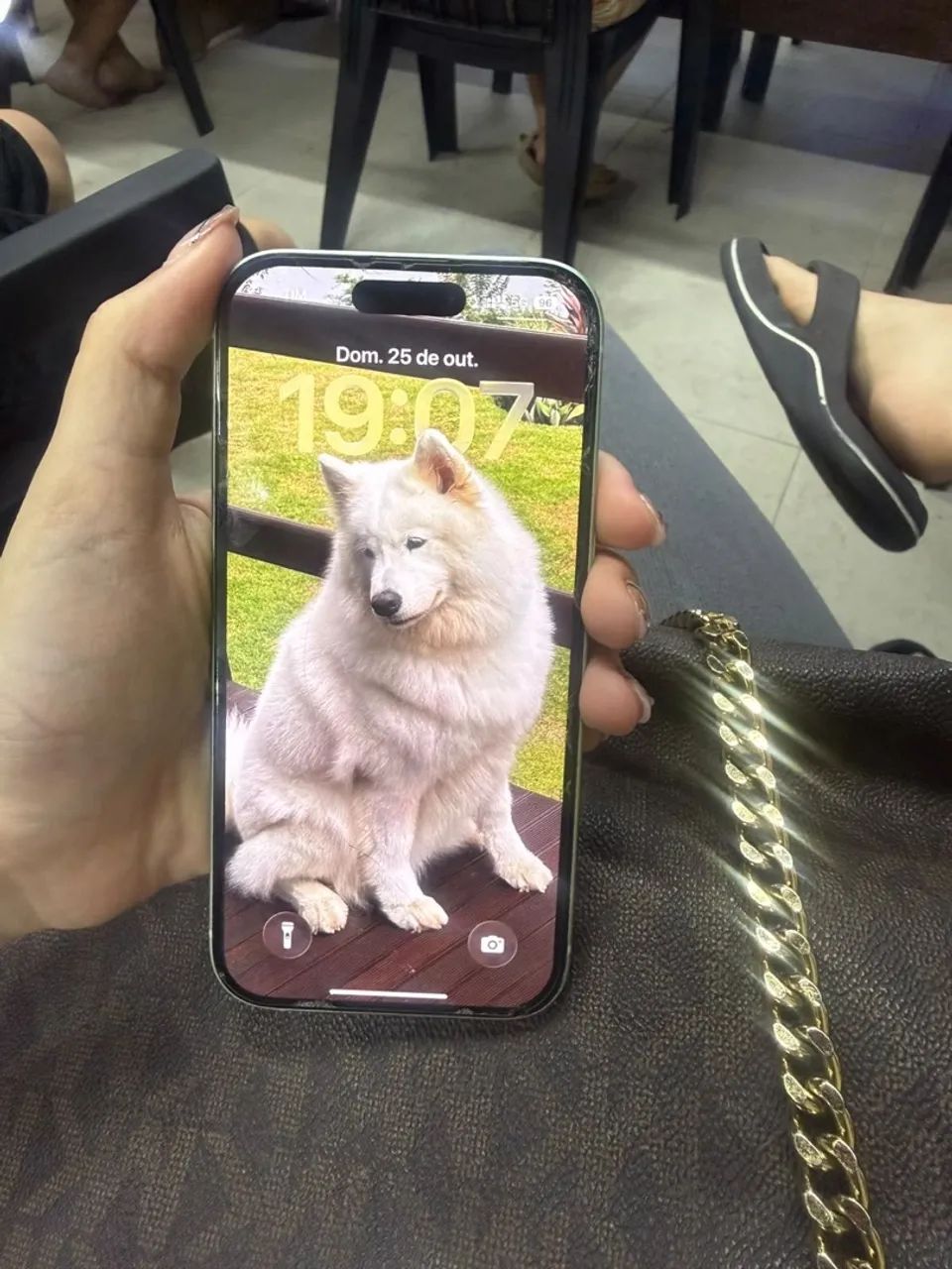 iPhone 15 128 verde