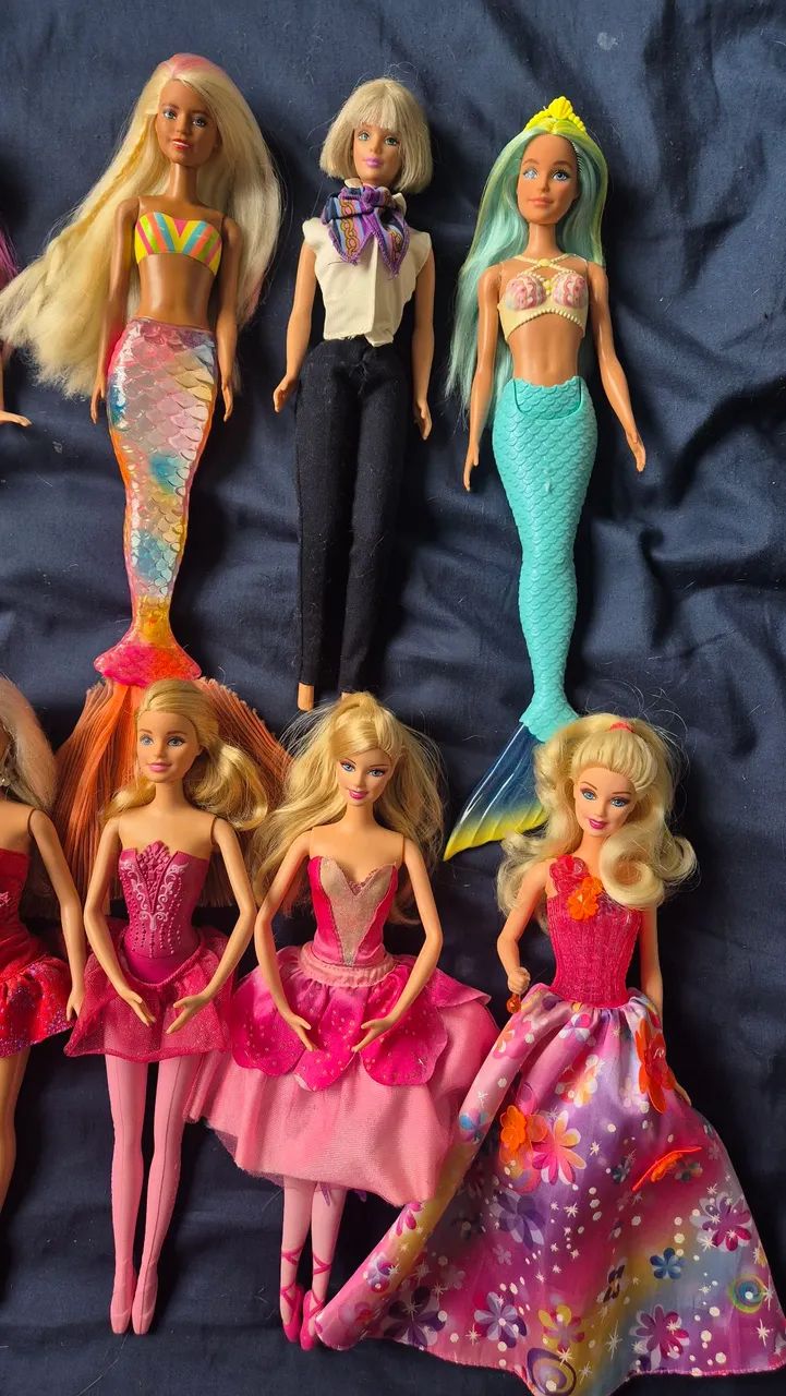 Barbies Lote - Variadas  - Foto 4