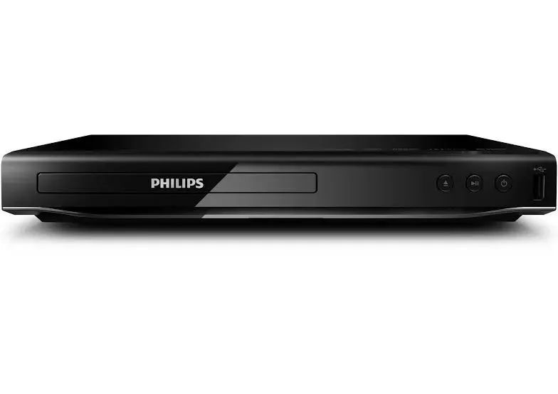 DVD Player Philips DVP2850 USB DivX - Funciona + Controle Remoto - Foto 3