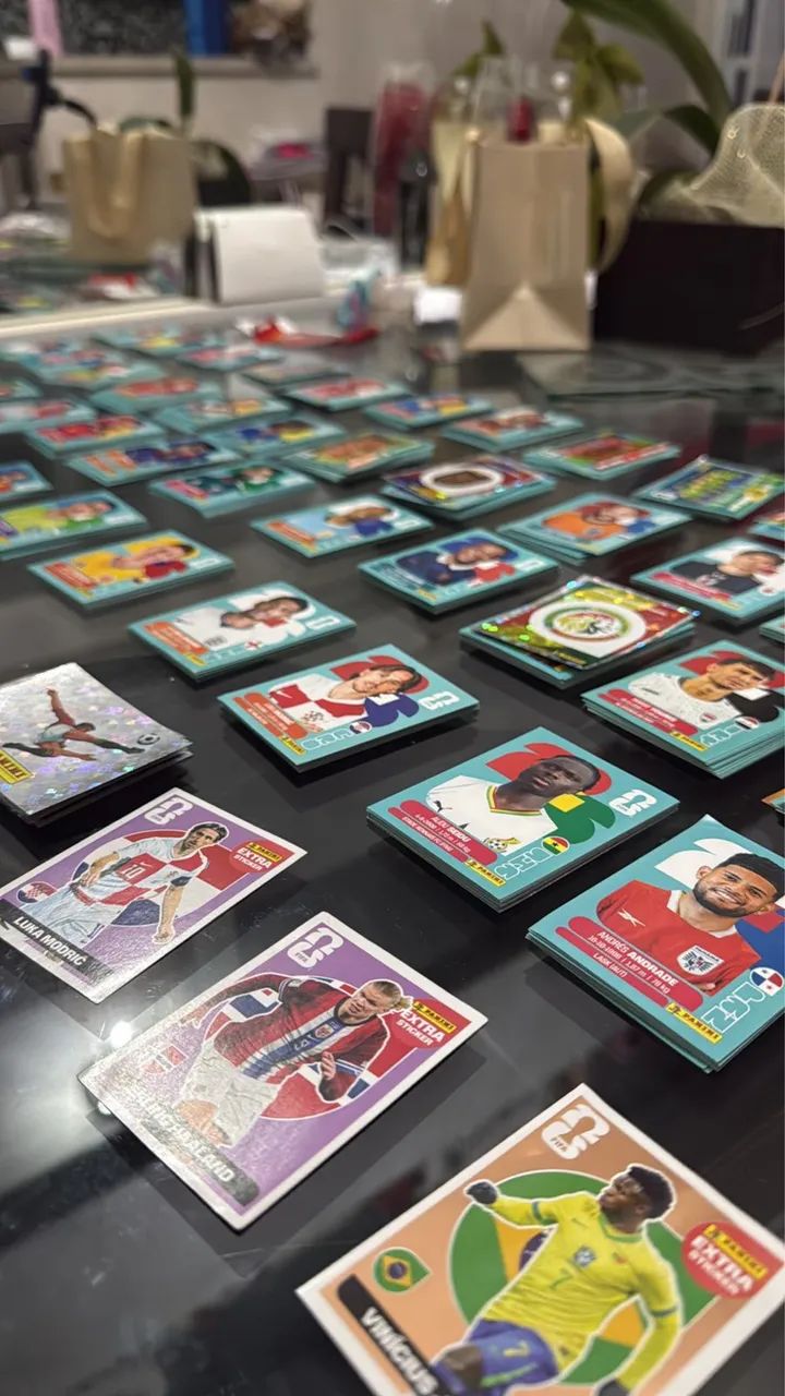 ÁLBUM DA COPA 2026 COMPLETO PARA COLAR - Foto 3