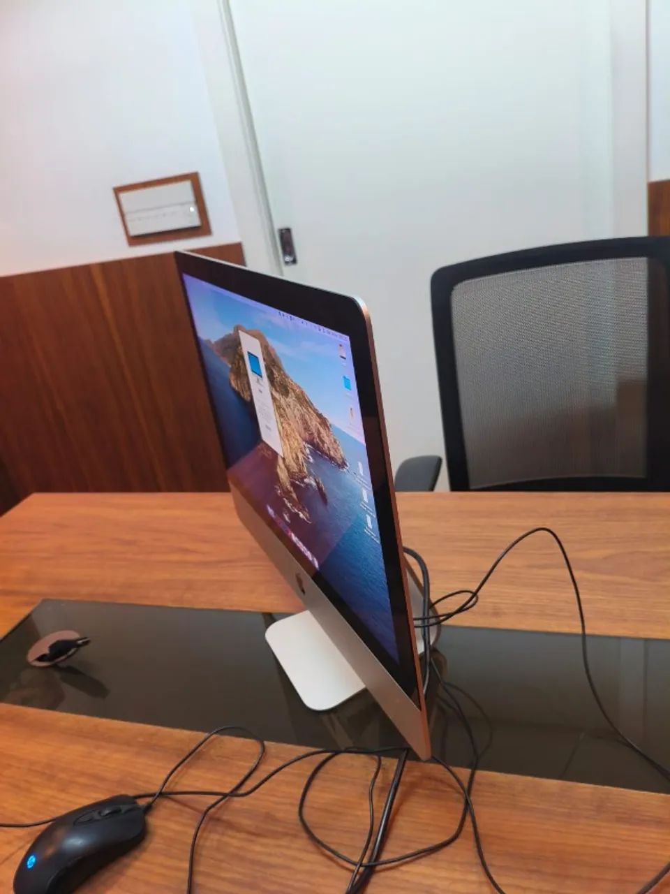 Imac Retina 4k 21.5 2017 Core i5 Quad-Core - Computadores e
