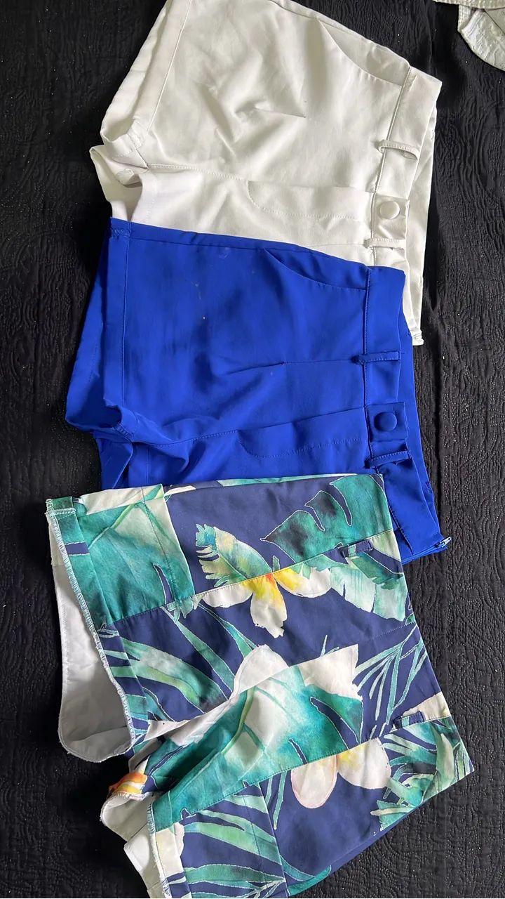 Vendo shorts 