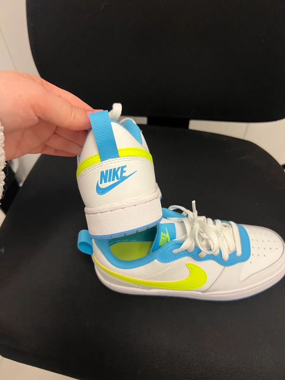 Tênis Nike 35 - Foto 4